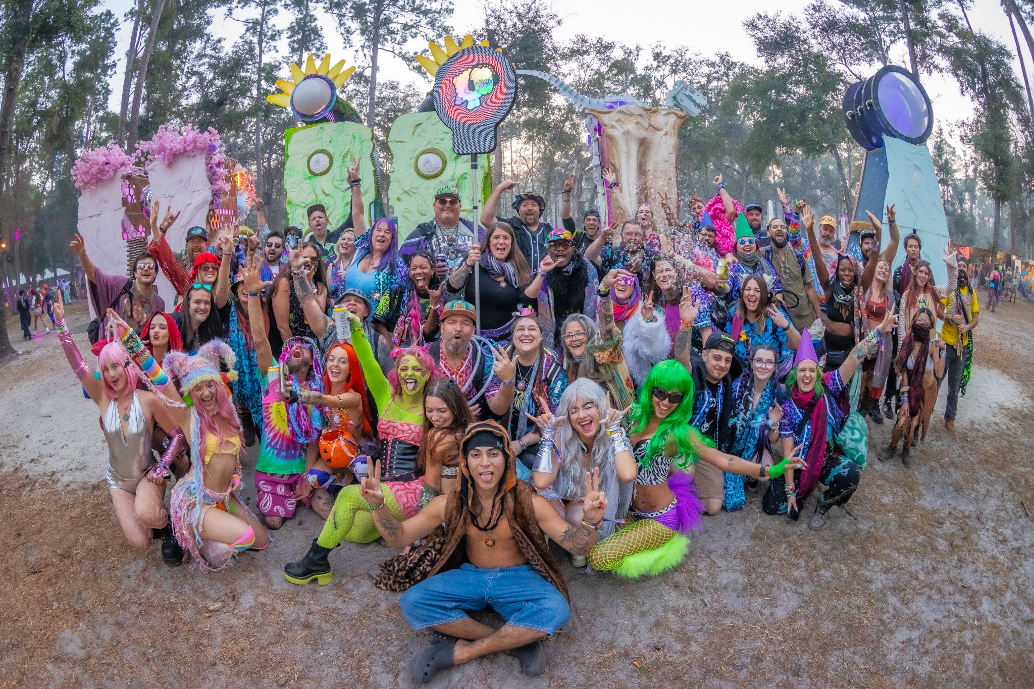 Warren Haynes & String Cheese Highlight Hulaween 2026